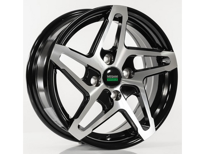 Megami MGM-34 6x14 4*100 Et:35 Dia:73,1 bkf
