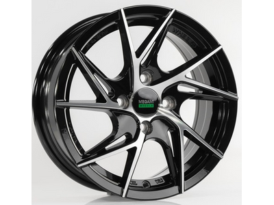 Megami MGM-24 6x14 4*98 Et:35 Dia:58,6 bkf
