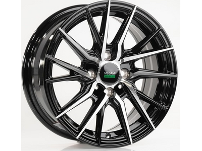 Megami MGM-26 6x14 4*100 Et:35 Dia:73,1 bkf