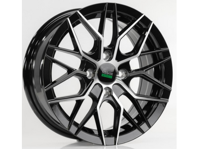 Megami MGM-27 6x14 4*100 Et:35 Dia:67,1 bkf