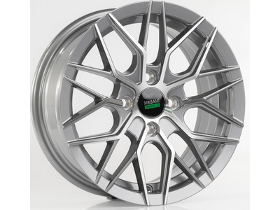 Megami MGM-27 6x14 5*100 Et:35 Dia:57,1 gmf