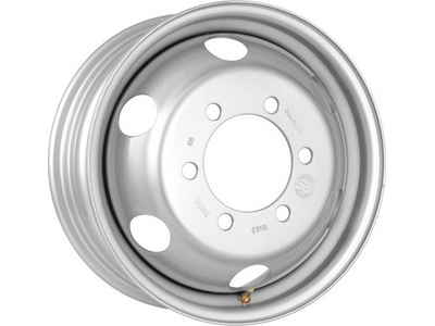 Road WIZ Соболь NN 6,5x16 6*170 Et:106 Dia:130 Silver