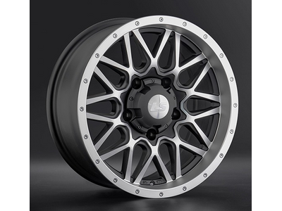 LS wheels LS1341 8x17 6*139,7 Et:10 Dia:106,1 mbf