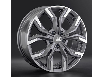 LS wheels FlowForming RC92 8x20 5*108 Et:45 Dia:63,3 gmf