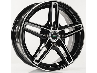 Megami MGM-17 6x15 4*100 Et:40 Dia:67,1 bkf