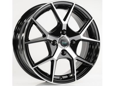 Megami MGM-18 5,5x14 4*100 Et:35 Dia:67,1 bkf