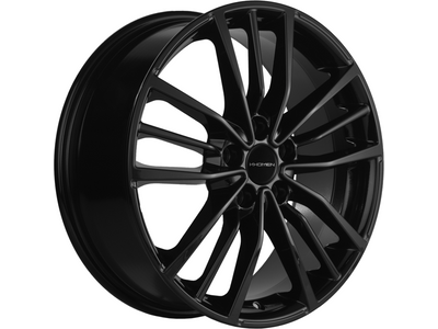 Khomen KHW1812 7x18 5*114,3 Et:53 Dia:54,1 Black
