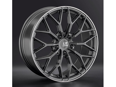 LS wheels FlowForming RC69 8,5x19 5*130 Et:45 Dia:71,6 GML