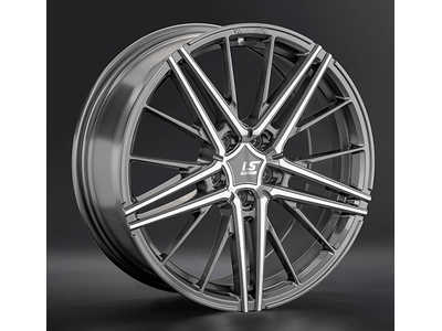 LS wheels FlowForming RC76 8x18 5*108 Et:45 Dia:63,3 gmf