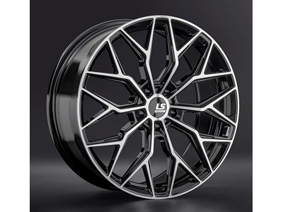LS wheels FlowForming RC88 8,5x20 5*114,3 Et:30 Dia:60,1 bkf