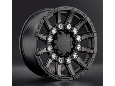 LS wheels FlowForming RC87 9x17 5*150 Et:25 Dia:110,1 MB+LBZSF