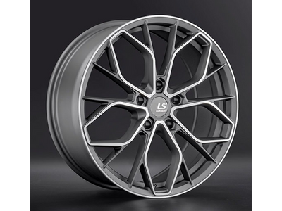LS wheels FlowForming RC71 9x20 5*130 Et:45 Dia:71,6 mgmf