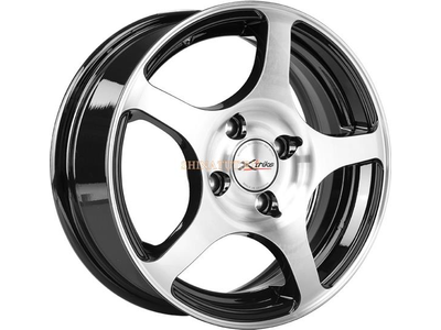 X'trike X-103 8x20 5*108 Et:36 Dia:65,1 BK/FP