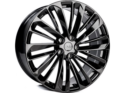 RPLC Li2 9x21 5*120 Et:45,5 Dia:62,5 BLK