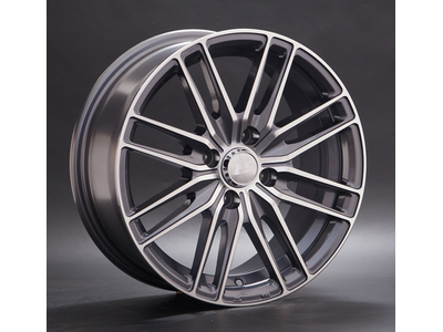 LS wheels LS 760 7x16 5*100 Et:40 Dia:57,1 gmf