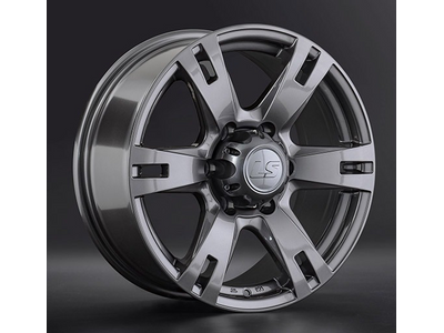 LS wheels LS182 8x17 6*139,7 Et:25 Dia:100,1 gm