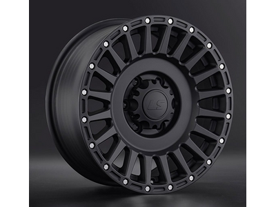 LS wheels FlowForming RC95 8x17 6*139,7 Et:36 Dia:100,1 mb