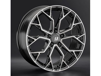 LS wheels FlowForming RC61 8x18 5*108 Et:45 Dia:63,3 bkf