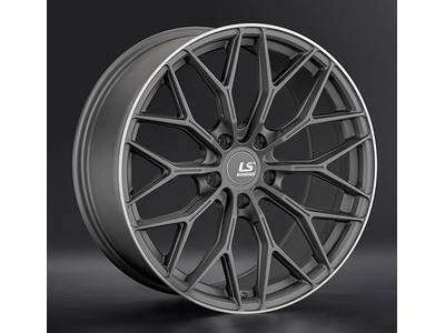 LS wheels FlowForming RC69 8,5x20 5*108 Et:40 Dia:63,3 MGML