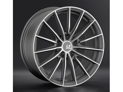 LS wheels FlowForming RC63 8x18 5*112 Et:30 Dia:66,6 mgmf
