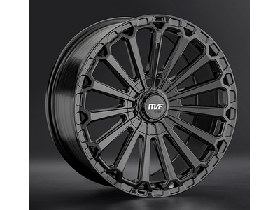 LS wheels FlowForming RC80 9x20 6*139,7 Et:25 Dia:100,1 bk