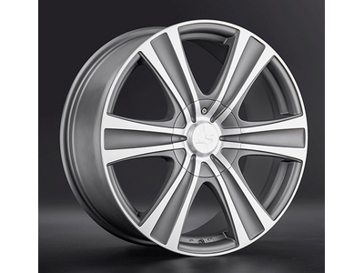 LS wheels LS1370 9x20 6*120 Et:40 Dia:67,1 mgmf