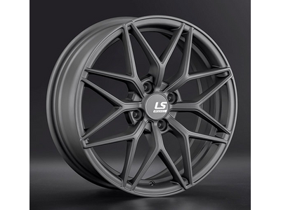 LS wheels FlowForming RC85 6x16 4*100 Et:40 Dia:60,1 MGM