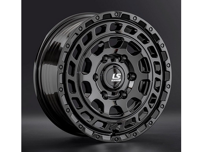 LS wheels FlowForming RC89 7x16 6*139,7 Et:38 Dia:67,1 BK