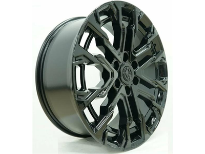Khomen AZIMUT 2205 9x22 6*139,7 Et:40 Dia:100 BLACK