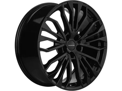 Khomen 2009 8,5x20 5*114,3 Et:45 Dia:64,1 BLACK MATT