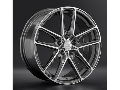 LS wheels LS1360 7,5x17 5*108 Et:50 Dia:63,3 gmf