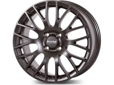 Прома GTL 6,5x16 4*100 Et:50 Dia:60,1 Черный