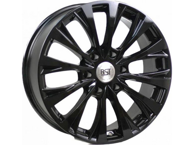 RST R109 7,5x19 6*139,7 Et:25 Dia:106,1 BL