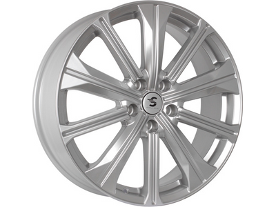 Premium Series КР013 7x19 5*115 Et:45 Dia:70,2 elite silver