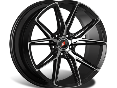 Inforged IFG49 8x18 5*108 Et:45 Dia:63,3 Black Machined