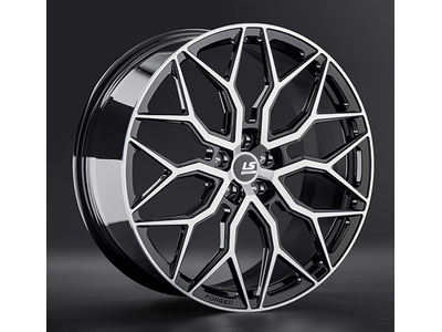 LS Forged FG13 8x18 5*108 Et:36 Dia:65,1 BKF