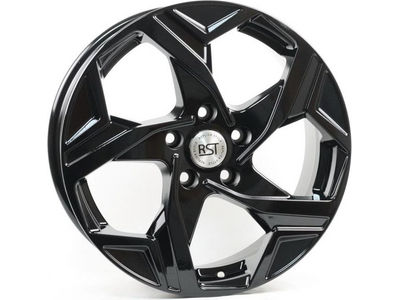 RST R227 7x17 5*110 Et:46 Dia:63,4 BL