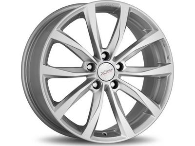 X'trike X-138 7x18 5*108 Et:33 Dia:60,1 HSB