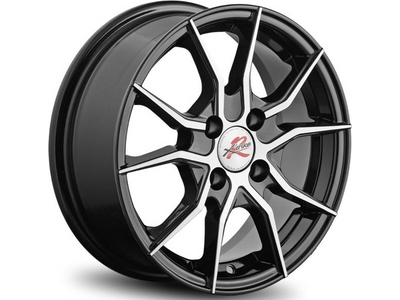 X'trikeRST R014 5,5x14 4*100 Et:40 Dia:60,1 BK/FP