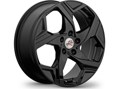 X'trikeRST R227 7x17 5*110 Et:46 Dia:63,4 BK