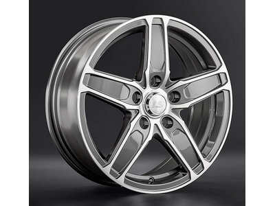 LS wheels LS1337 6,5x16 5*114,3 Et:40 Dia:67,1 gmf