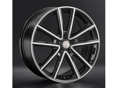 LS wheels LS1368 6,5x16 5*114,3 Et:40 Dia:67,1 bkf