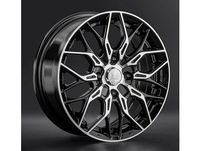 LS wheels LS1355 8x18 5*108 Et:45 Dia:63,3 bkf