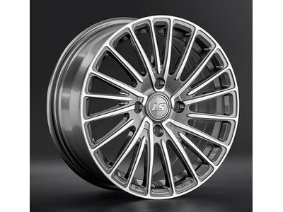 LS wheels LS1356 7x16 4*114,3 Et:40 Dia:67,1 gmf