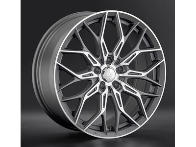 LS wheels LS1355 7x16 4*98 Et:28 Dia:58,6 mgmf