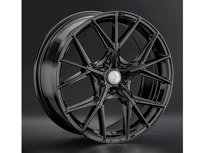 LS wheels LS1365 7x16 4*98 Et:28 Dia:58,6 bk