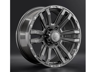 LS wheels LS1339 9x18 6*139,7 Et:15 Dia:106,1 gm