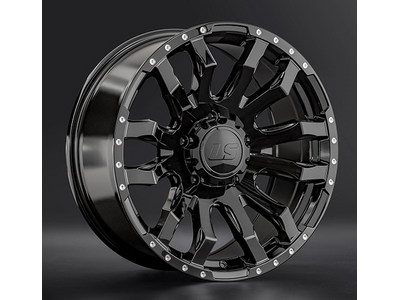 LS wheels LS 1294 9x20 5*150 Et:25 Dia:110,5 bk