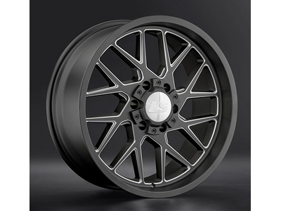 LS wheels LS1374 9x20 6*139,7 Et:0 Dia:100,1 mb+ssf