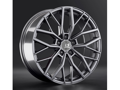 LS wheels FlowForming RC67 8x18 5*108 Et:36 Dia:65,1 gm